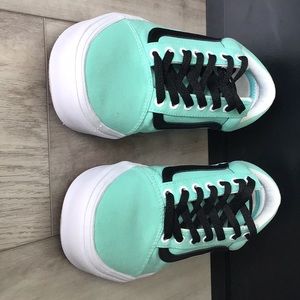 VANS..ONLY WORN ONCE